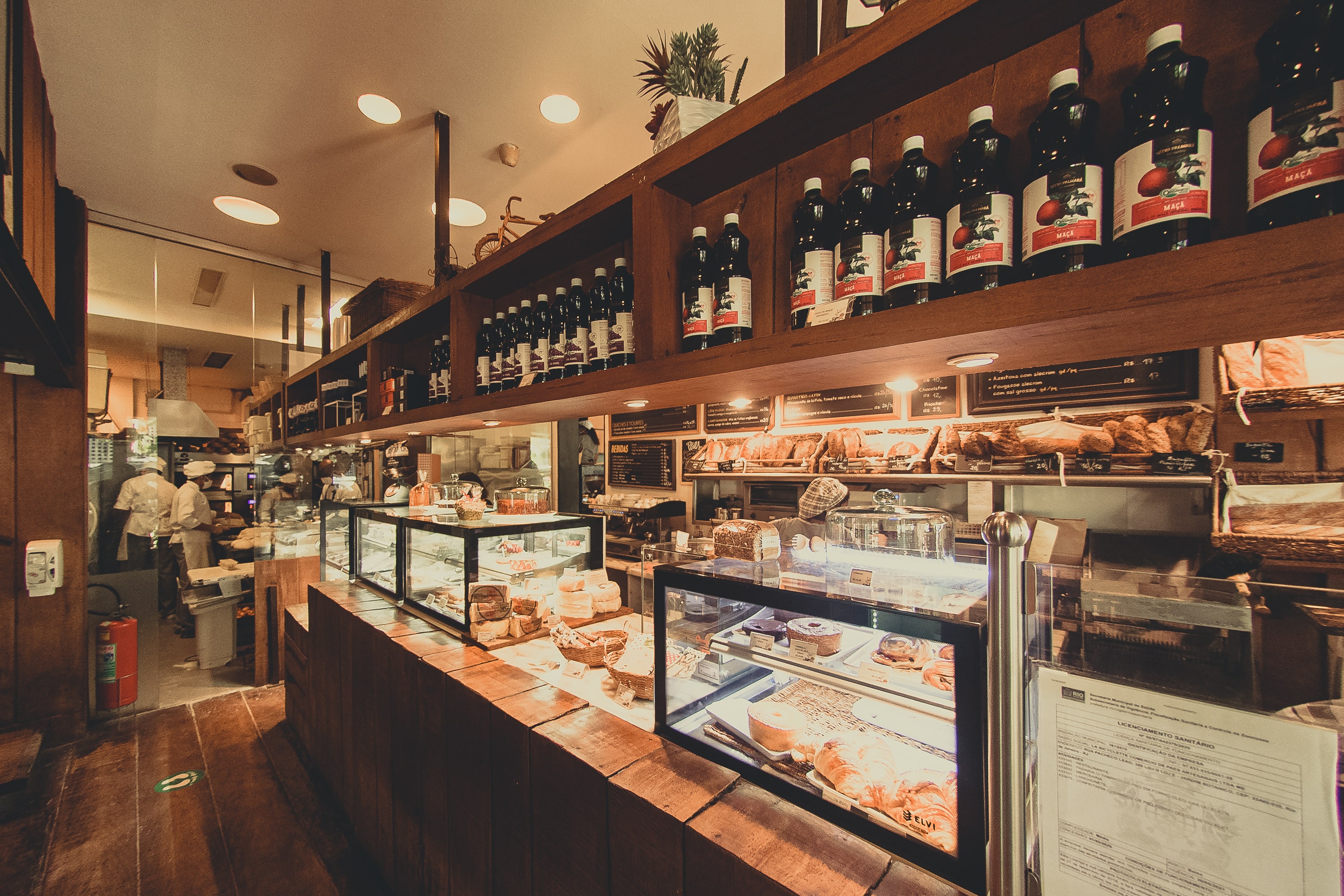 Nossas lojas La Bicyclette